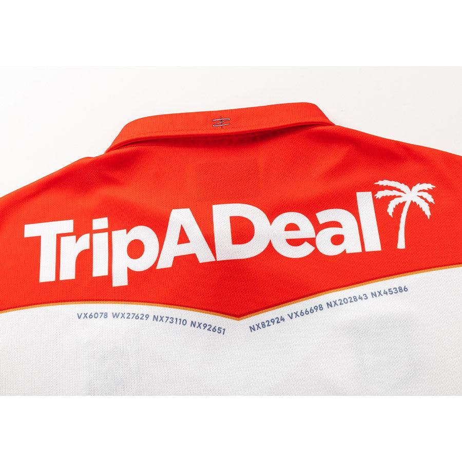 St-George-Illawarra-Dragons-Classic Dragons 2025 Women's Commemorative Jersey