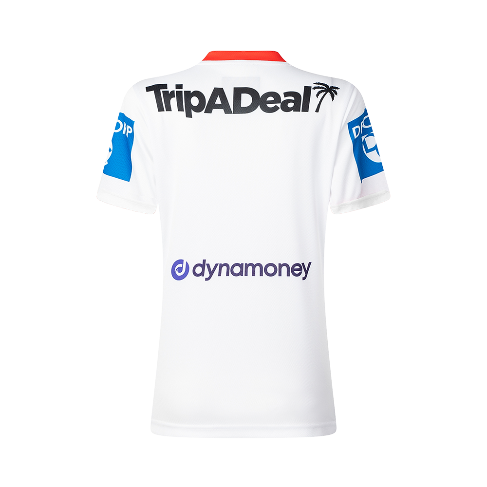 St-George-Illawarra-Dragons-Classic Dragons 2025 Women's Home Jersey