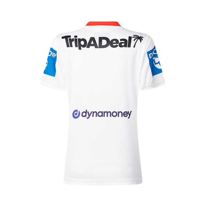 St-George-Illawarra-Dragons-Classic Dragons 2025 Women's Home Jersey