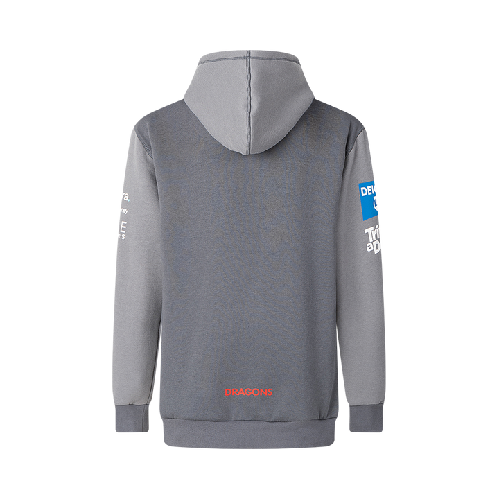 St-George-Illawarra-Dragons-Classic Dragons 2025 Women's Pullover Hoodie