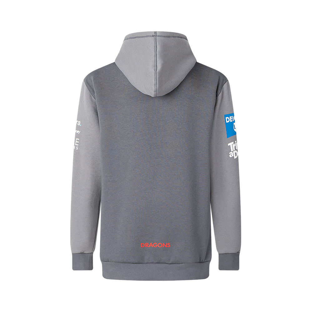 St-George-Illawarra-Dragons-Classic Dragons 2025 Women's Pullover Hoodie
