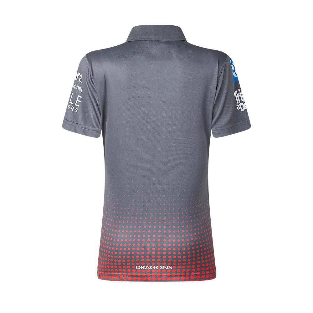 St-George-Illawarra-Dragons-Classic Dragons 2025 Women's Team Polo