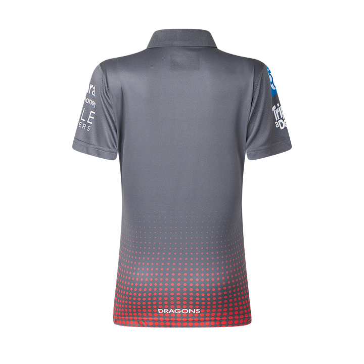 St-George-Illawarra-Dragons-Classic Dragons 2025 Women's Team Polo