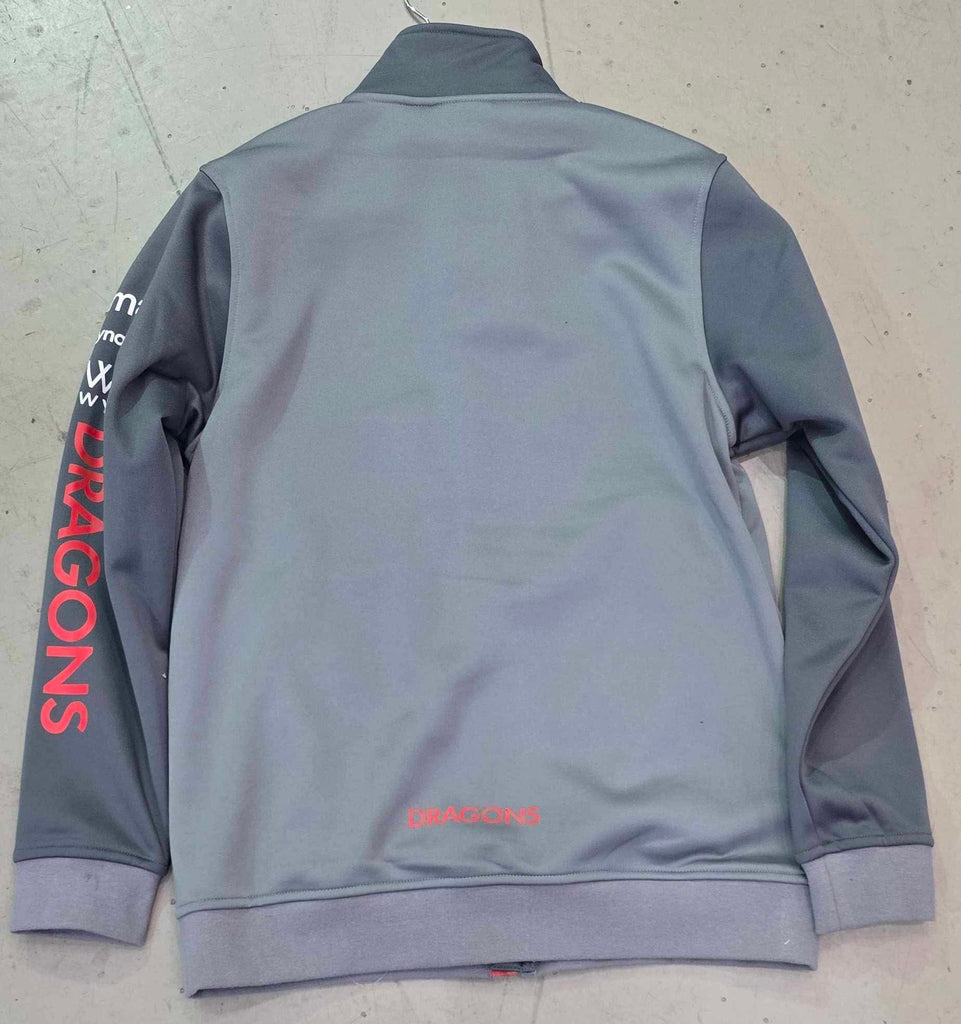 St-George-Illawarra-Dragons-Classic Dragons 2025 Women's Track Jacket
