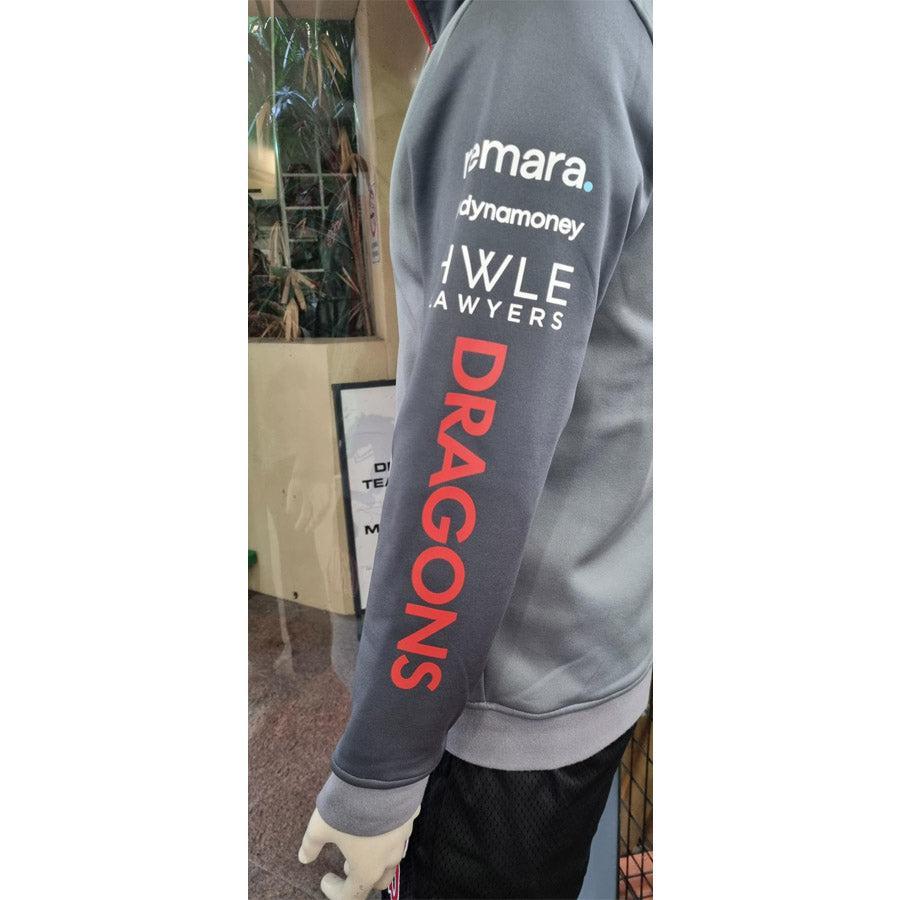 St-George-Illawarra-Dragons-Classic Dragons 2025 Women's Track Jacket