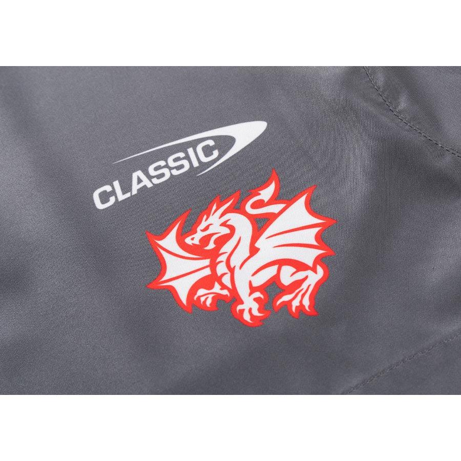 St-George-Illawarra-Dragons-Classic Dragons 2025 Women's Training Shorts