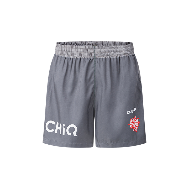 St-George-Illawarra-Dragons-Classic Dragons 2025 Women's Training Shorts