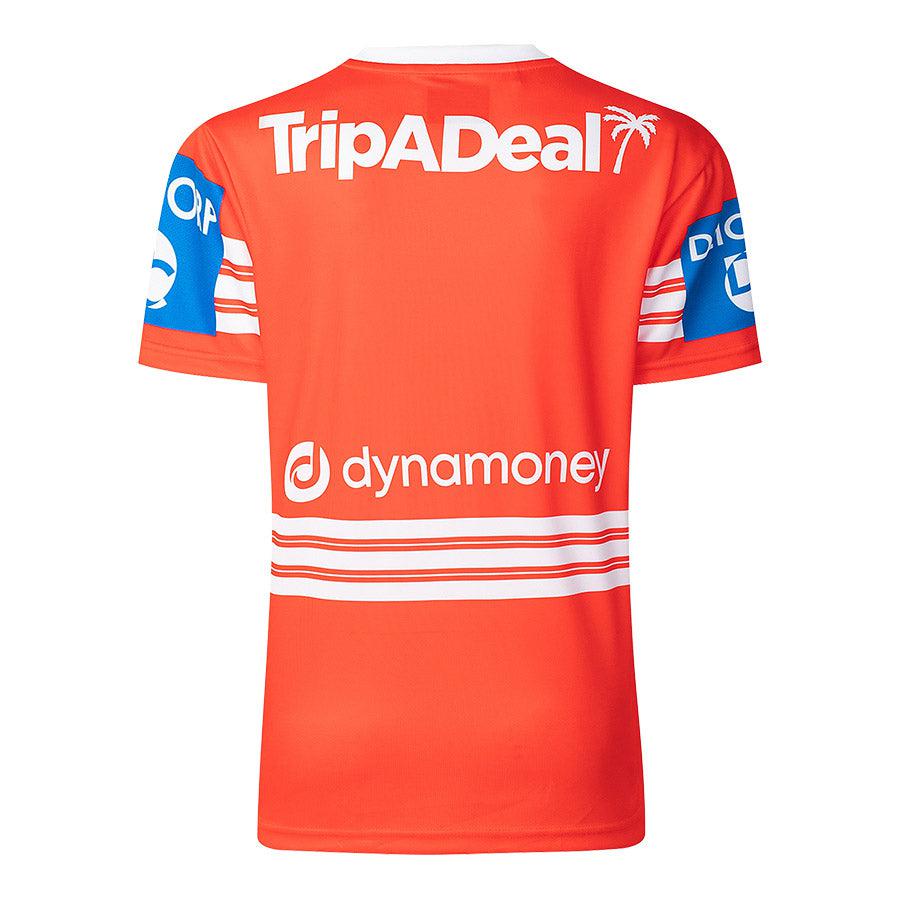 St-George-Illawarra-Dragons-Classic Dragons 2025 Youth Alternate Jersey