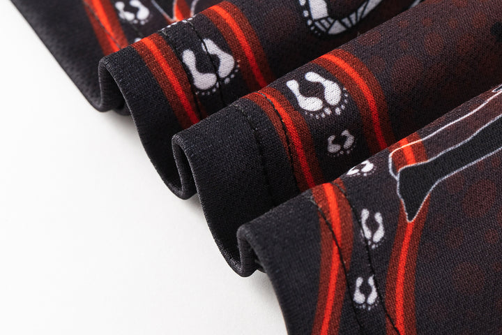 St-George-Illawarra-Dragons-Classic Dragons 2025 Youth Indigenous Jersey