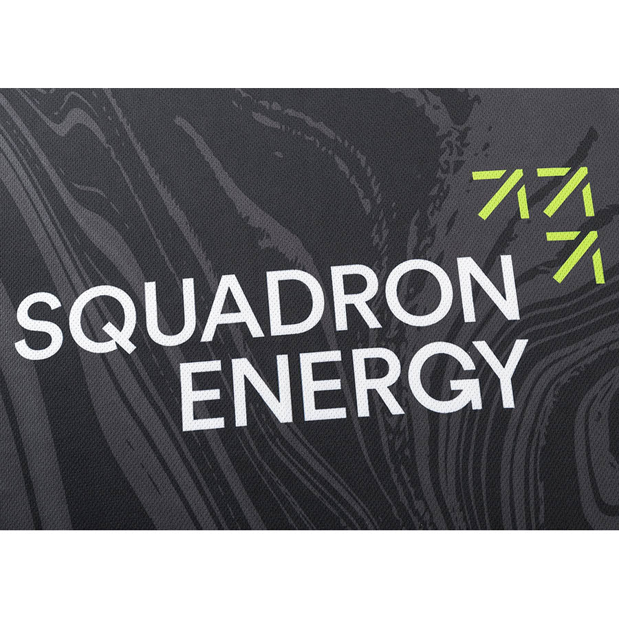 St-George-Illawarra-Dragons-Classic Dragons 2025 Youth Training Tee Charcoal