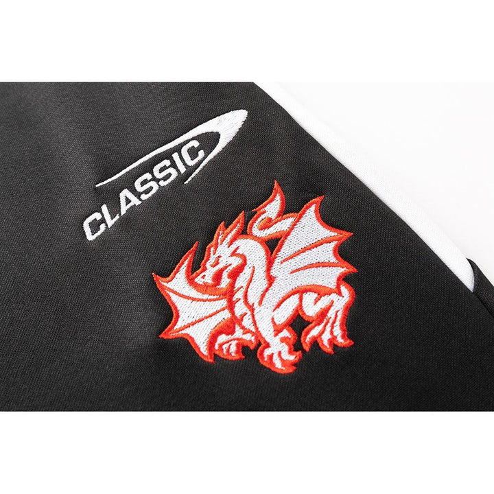 St-George-Illawarra-Dragons-Classic Dragons 2026 Adult Track Pants