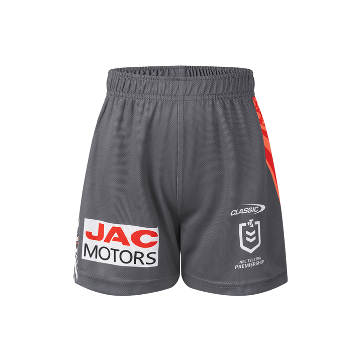 St-George-Illawarra-Dragons-Classic Dragons 2026 Infant Indigenous Jersey & Shorts Set