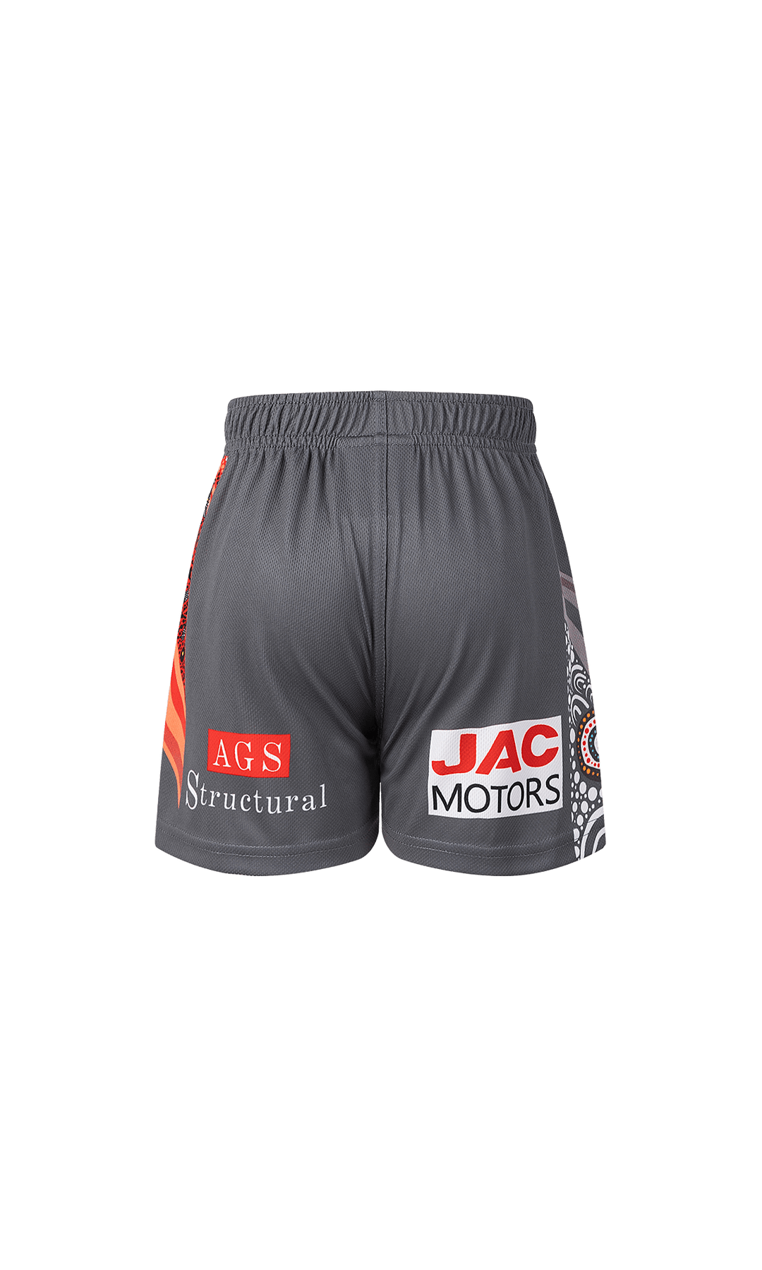 St-George-Illawarra-Dragons-Classic Dragons 2026 Infant Indigenous Jersey & Shorts Set