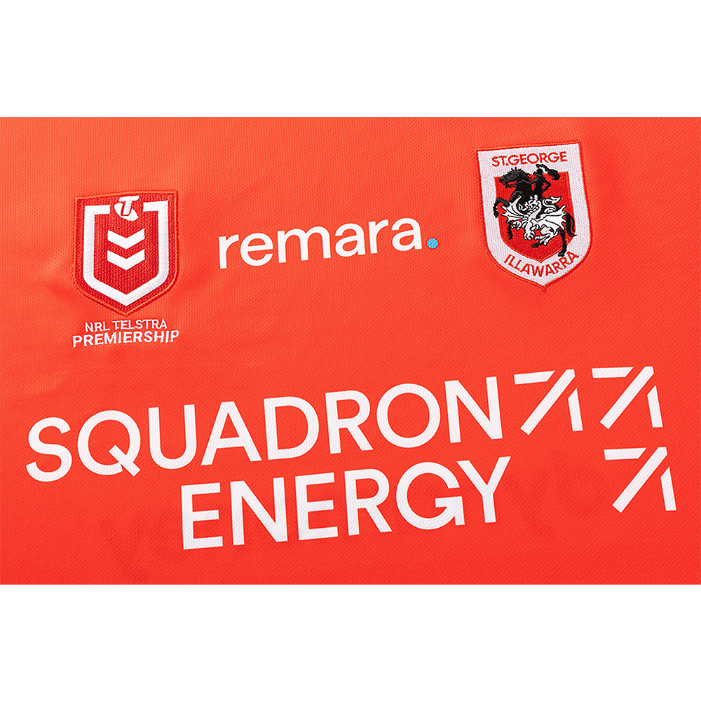 St-George-Illawarra-Dragons-Classic Dragons 2026 Men's Alternate Jersey