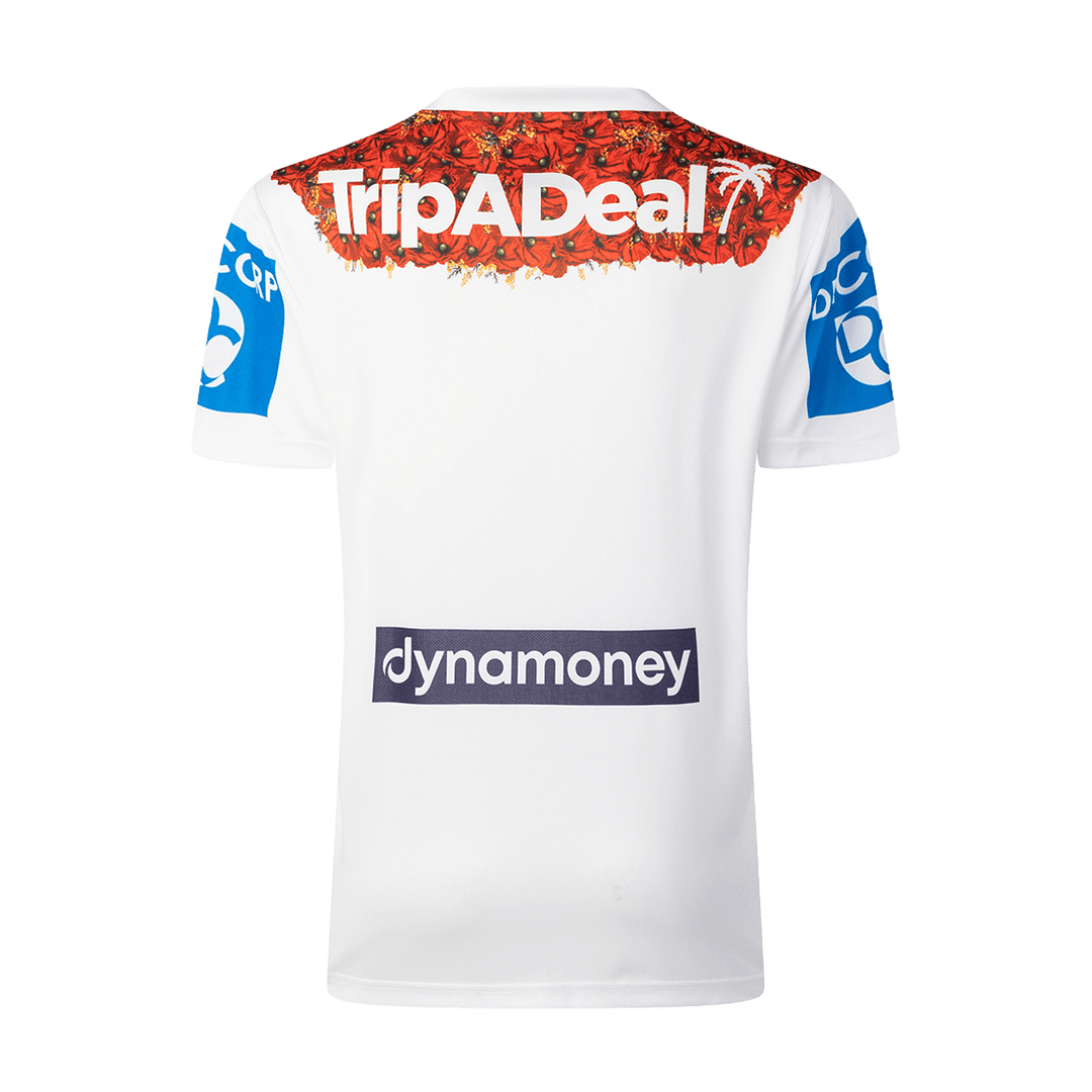 St-George-Illawarra-Dragons-Classic Dragons 2026 Men's Anzac Round Jersey