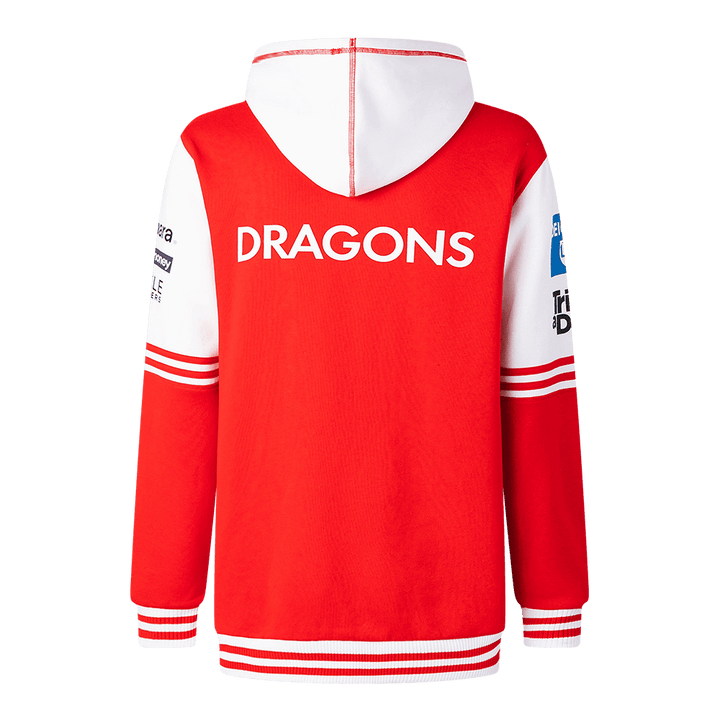 St-George-Illawarra-Dragons-Classic Dragons 2026 Men's Hoodie