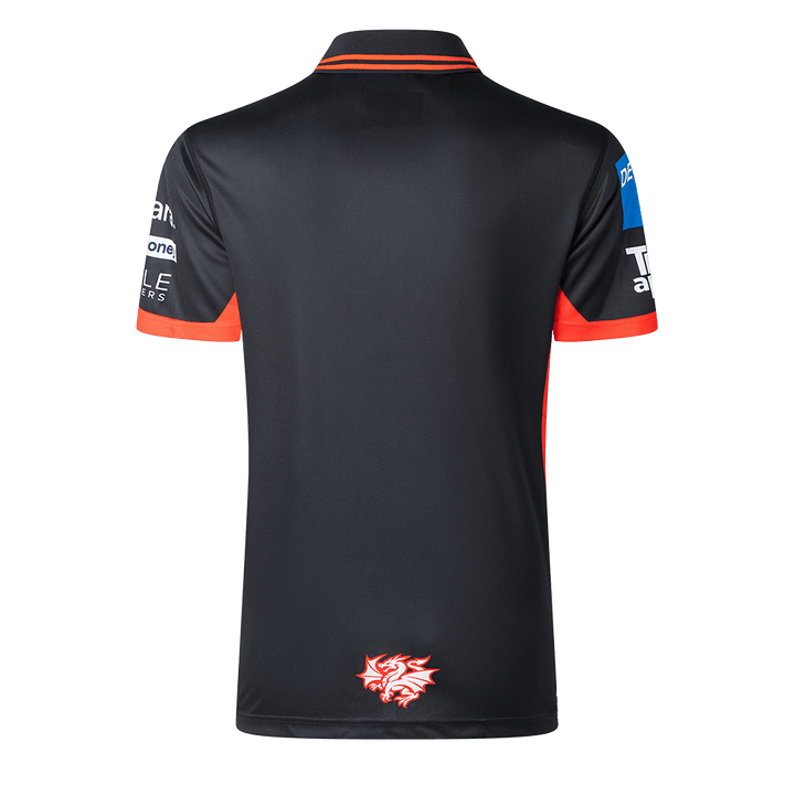 St-George-Illawarra-Dragons-Classic Dragons 2026 Men's Team Polo