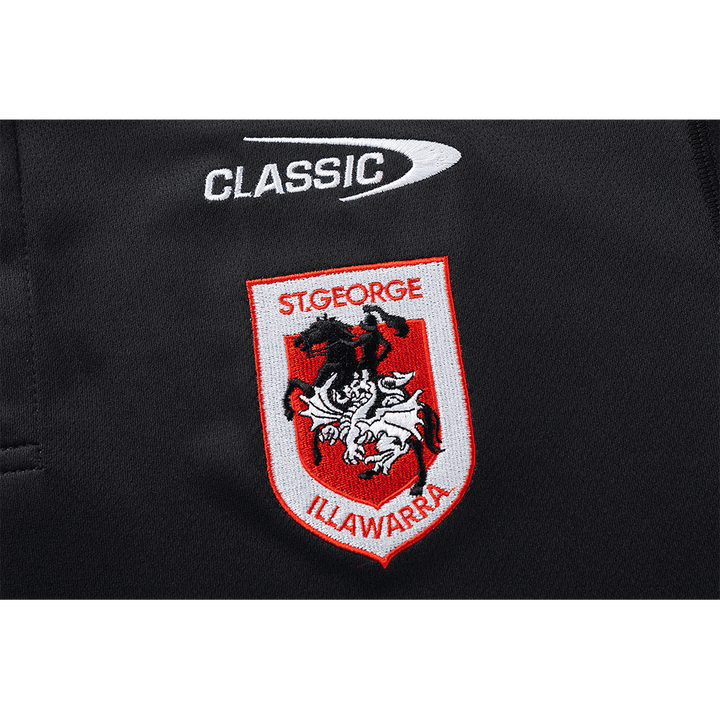 St-George-Illawarra-Dragons-Classic Dragons 2026 Men's Team Polo