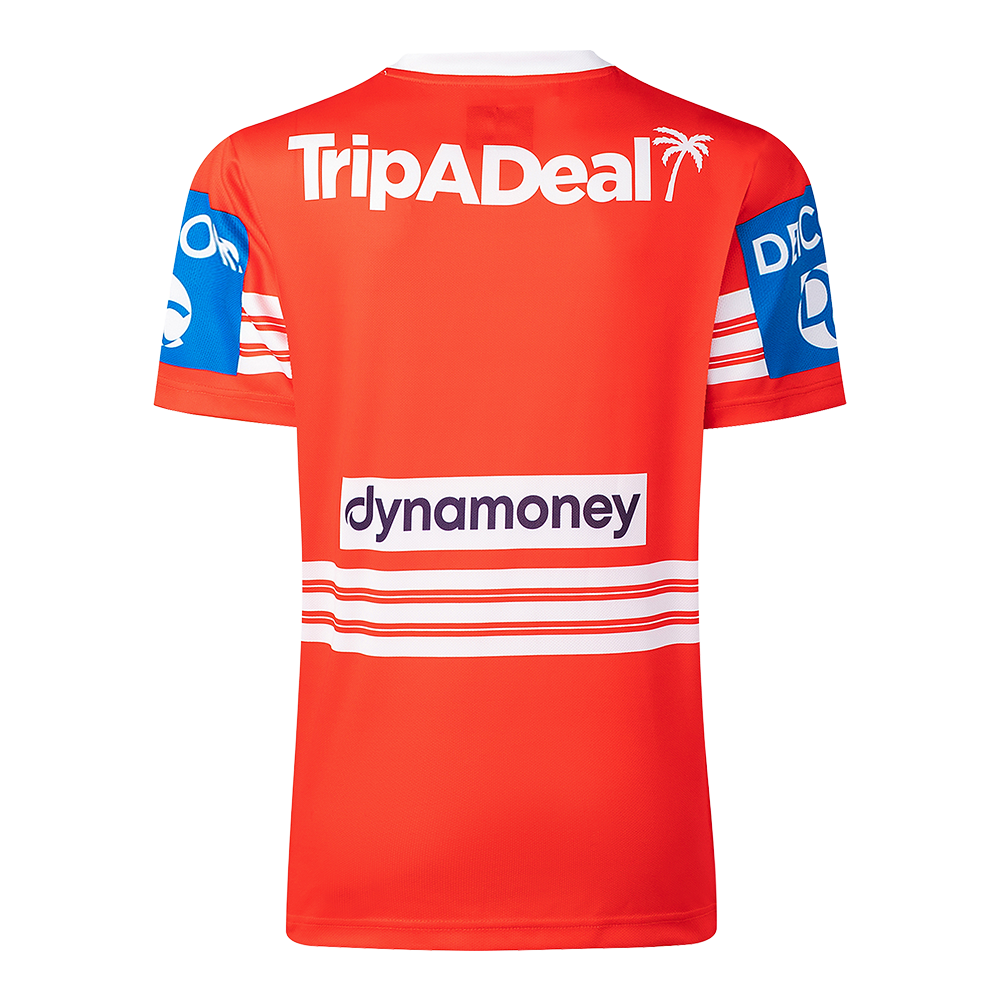 St-George-Illawarra-Dragons-Classic Dragons 2026 Women's Alternate Jersey