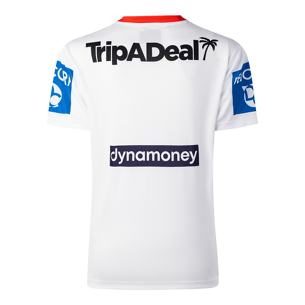 St-George-Illawarra-Dragons-Classic Dragons 2026 Women's Home Jersey