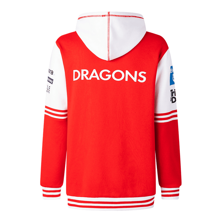 St-George-Illawarra-Dragons-Classic Dragons 2026 Women's Hoodie