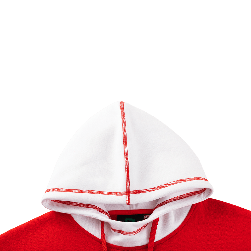 St-George-Illawarra-Dragons-Classic Dragons 2026 Women's Hoodie