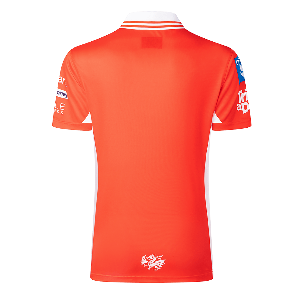 St-George-Illawarra-Dragons-Classic Dragons 2026 Women's Media Polo