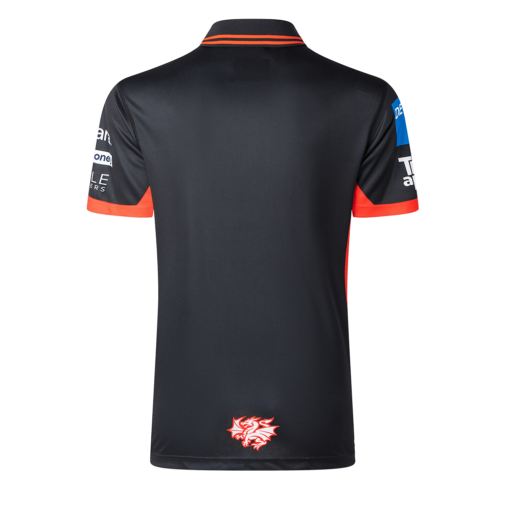 St-George-Illawarra-Dragons-Classic Dragons 2026 Women's Team Polo