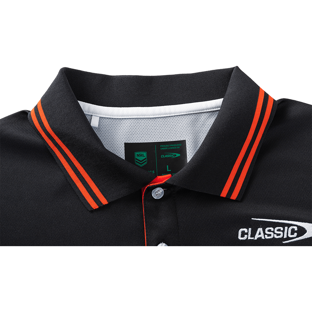 St-George-Illawarra-Dragons-Classic Dragons 2026 Women's Team Polo