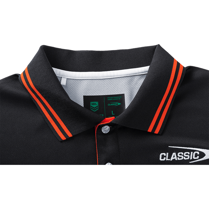 St-George-Illawarra-Dragons-Classic Dragons 2026 Women's Team Polo