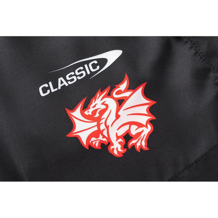 St-George-Illawarra-Dragons-Classic Dragons 2026 Women's Training Shorts
