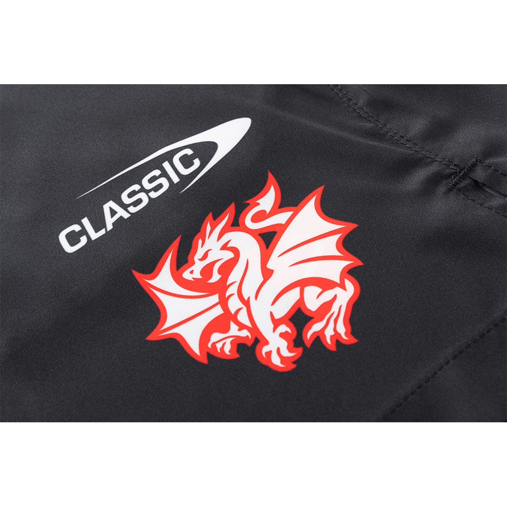 St-George-Illawarra-Dragons-Classic Dragons 2026 Women's Training Shorts