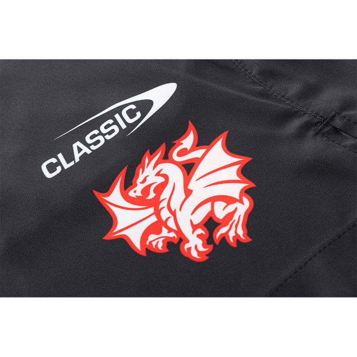 St-George-Illawarra-Dragons-Classic Dragons 2026 Women's Training Shorts