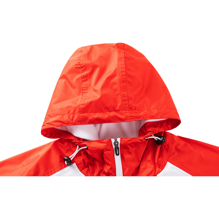 St-George-Illawarra-Dragons-Classic Dragons 2026 Women's Wet Weather Jacket