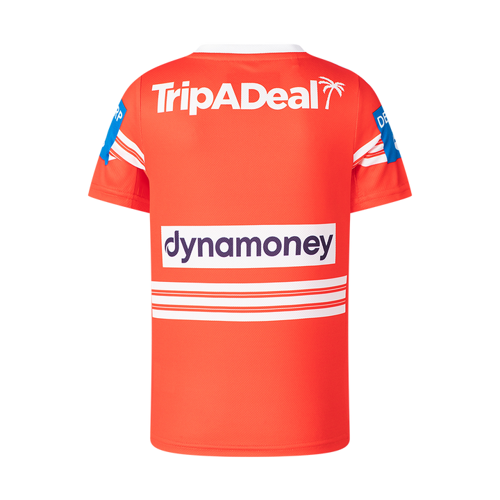St-George-Illawarra-Dragons-Classic Dragons 2026 Youth Alternate Jersey