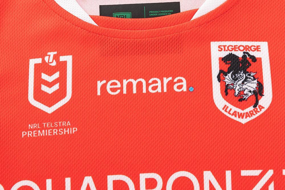 St-George-Illawarra-Dragons-Classic Dragons 2026 Youth Alternate Jersey