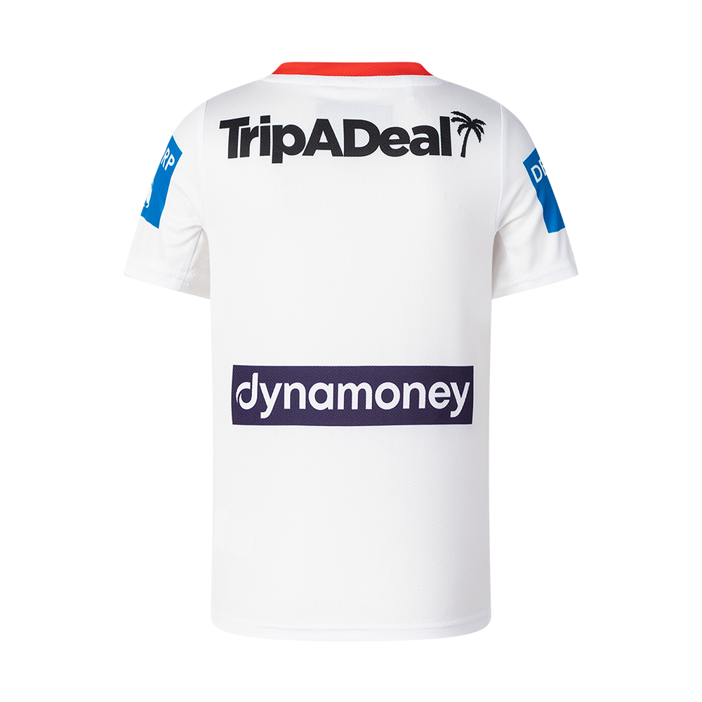 St-George-Illawarra-Dragons-Classic Dragons 2026 Youth Home Jersey