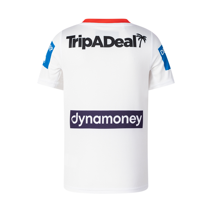 St-George-Illawarra-Dragons-Classic Dragons 2026 Youth Home Jersey