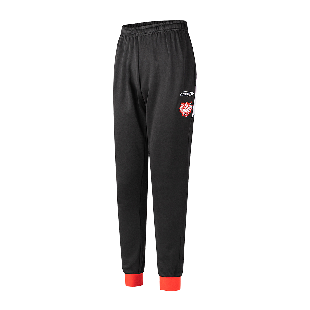 St-George-Illawarra-Dragons-Classic Dragons 2026 Youth Track Pants