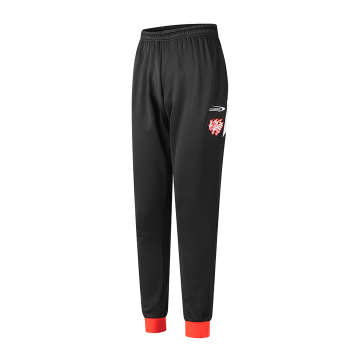 St-George-Illawarra-Dragons-Classic Dragons 2026 Youth Track Pants