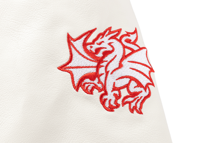 St-George-Illawarra-Dragons-Classic Dragons Adult Bomber Jacket