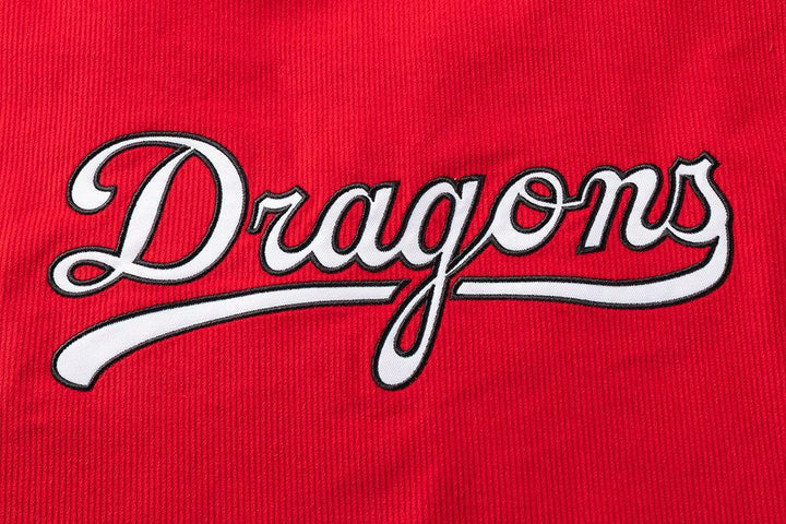 St-George-Illawarra-Dragons-Classic Dragons Adult Bomber Jacket