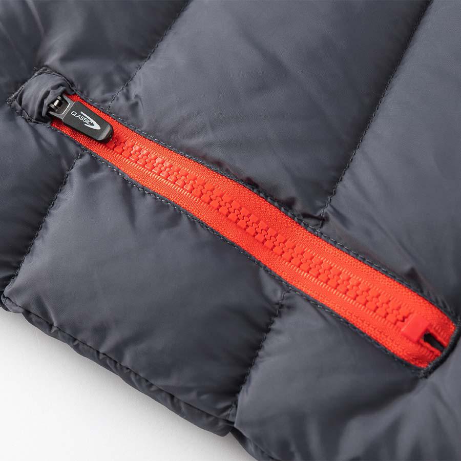 St-George-Illawarra-Dragons-Classic Dragons Men's Puffer Jacket