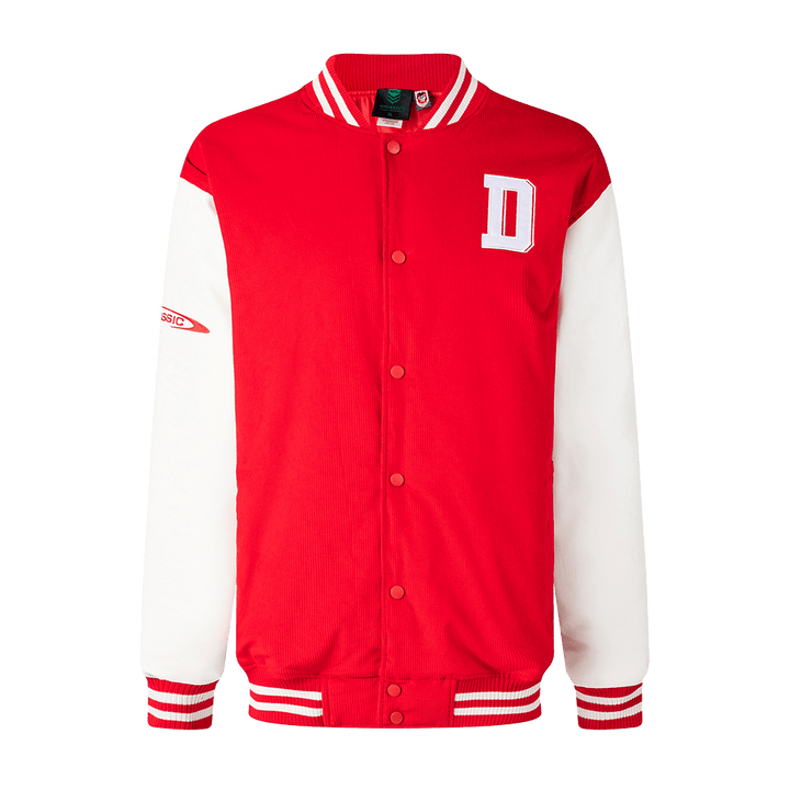 St-George-Illawarra-Dragons-Classic Dragons Youth Bomber Jacket