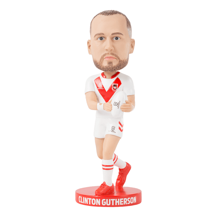 St-George-Illawarra-Dragons-Clint Gutherson Bobblehead