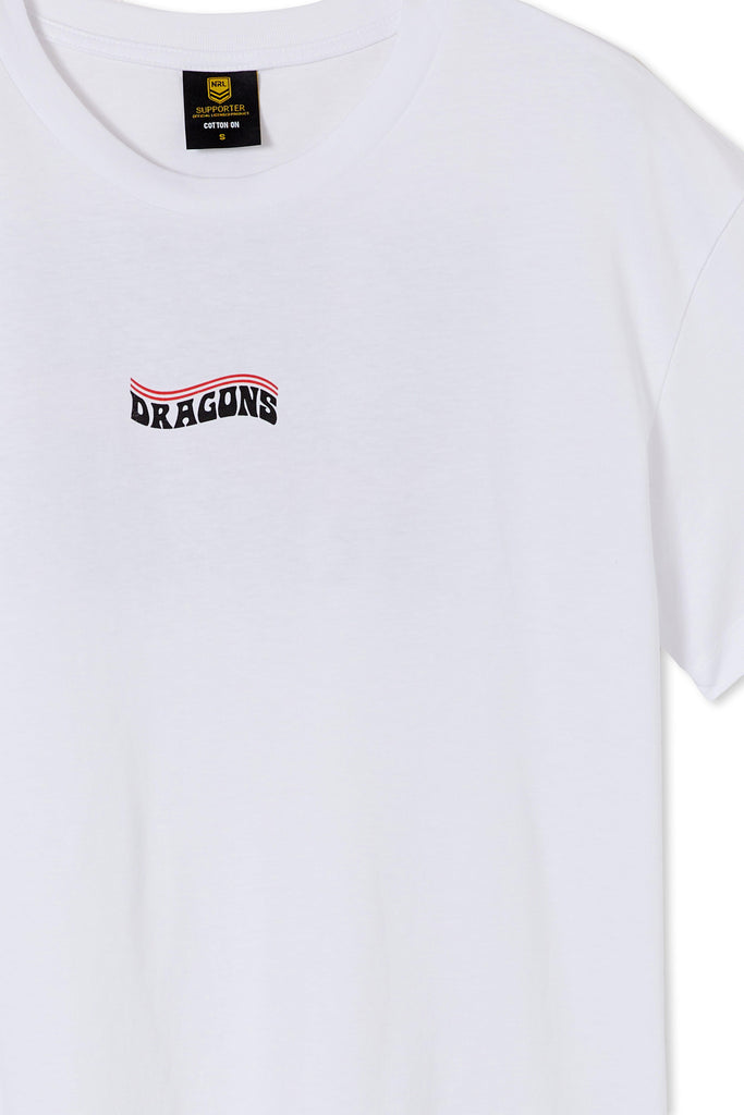 St-George-Illawarra-Dragons-Cotton On Women's Willett Tee