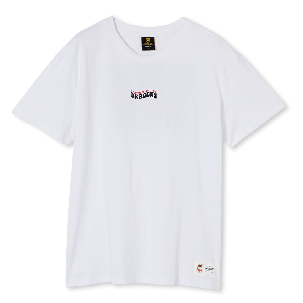 St-George-Illawarra-Dragons-Cotton On Women's Willett Tee