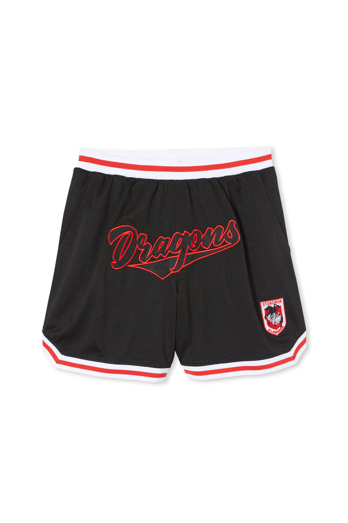 St-George-Illawarra-Dragons-Cotton On Youth Basketball Shorts