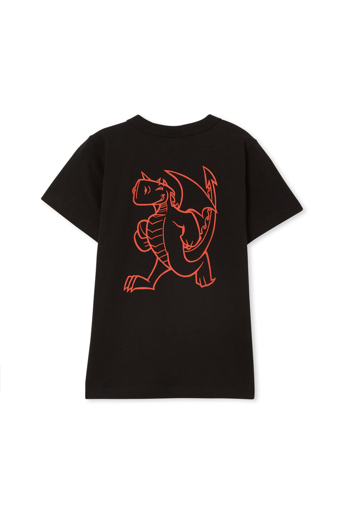 St-George-Illawarra-Dragons-Cotton On Youth Mascot Tee