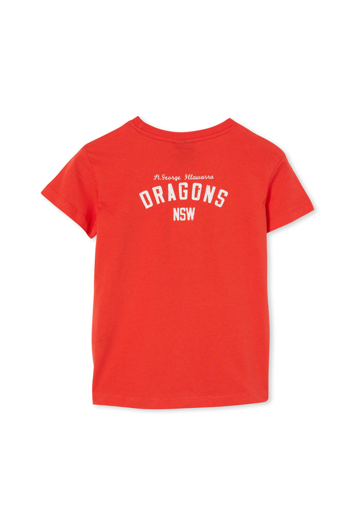 St-George-Illawarra-Dragons-Cotton On Youth Mono Tee